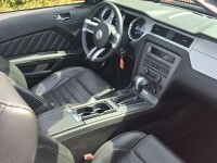 Ford Mustang Coupe Gt Black #58