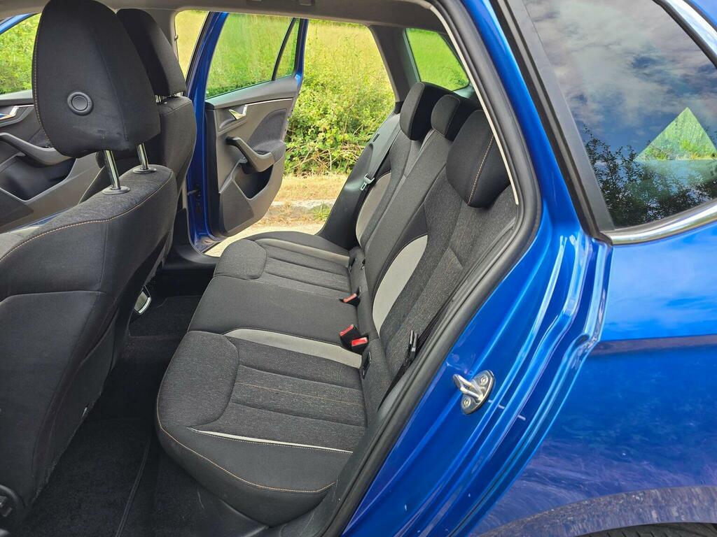 Skoda Kamiq 1.5 Tsi Se L Dsg Blue #28