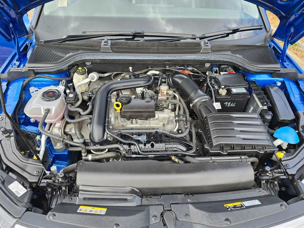 Skoda Kamiq 1.5 Tsi Se L Dsg Blue #39