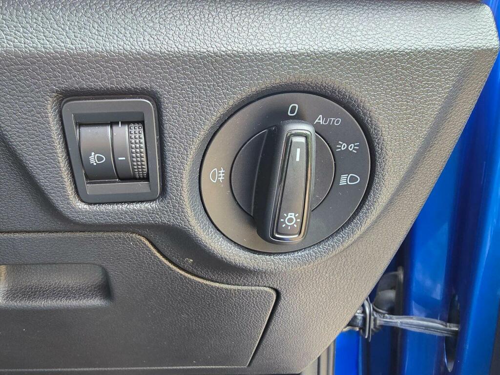 Skoda Kamiq 1.5 Tsi Se L Dsg Blue #30