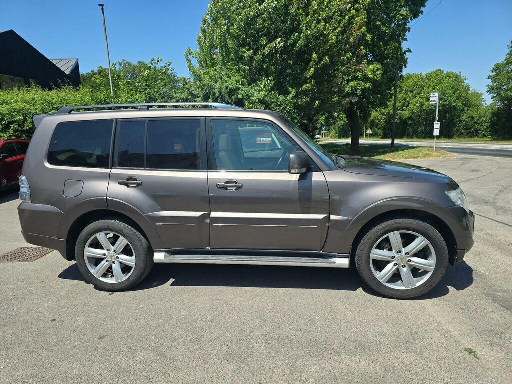 Mitsubishi Shogun 3.2 Di-dc Sg4 4Wd Euro 5 Lwb Brown #3