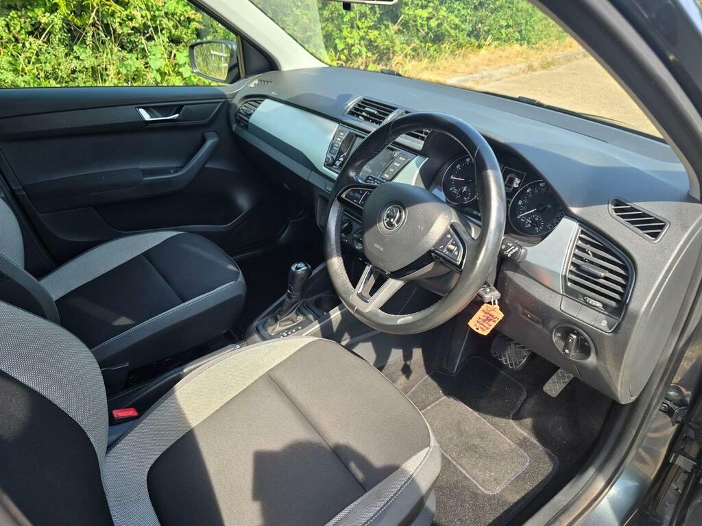 Skoda Karoq 2.0 Tdi Scout Dsg 4Wd Euro 6 Ss Grey #6