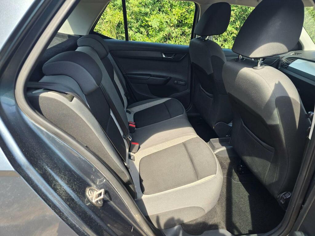 Skoda Karoq 2.0 Tdi Scout Dsg 4Wd Euro 6 Ss Grey #5