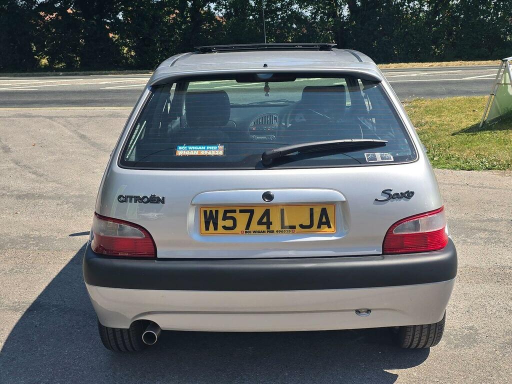 Citroen Saxo 1.4L Sx Gold #18