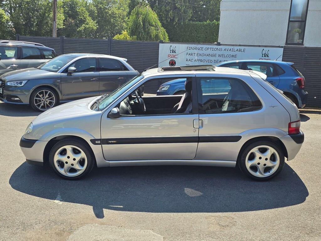 Citroen Saxo 1.4L Sx Gold #9