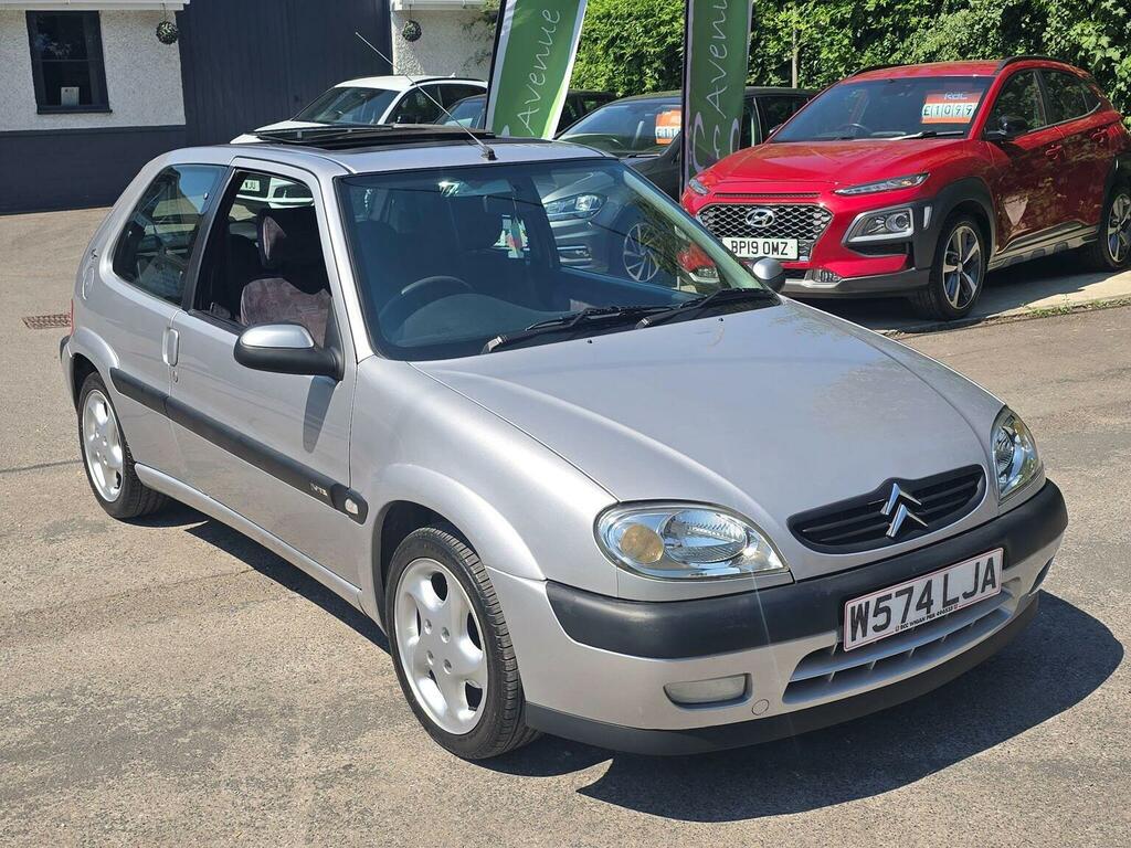 Citroen Saxo 1.4L Sx Gold #16