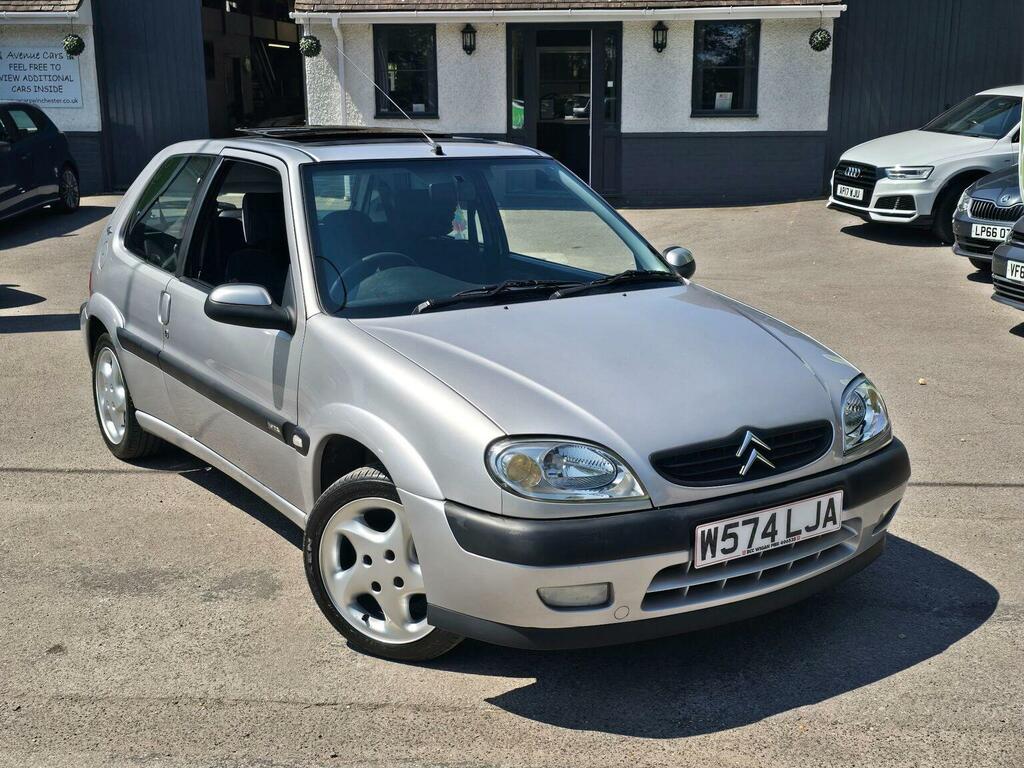 Citroen Saxo 1.4L Sx Gold #12