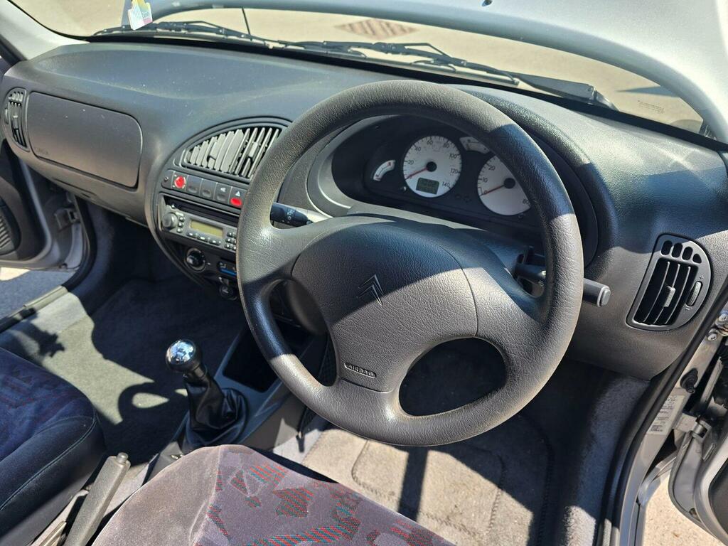 Citroen Saxo 1.4L Sx Gold #20