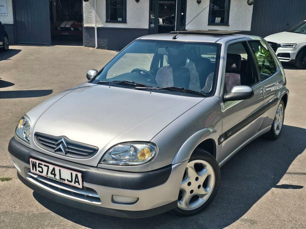 Citroen Saxo 1.4L Sx Gold #17