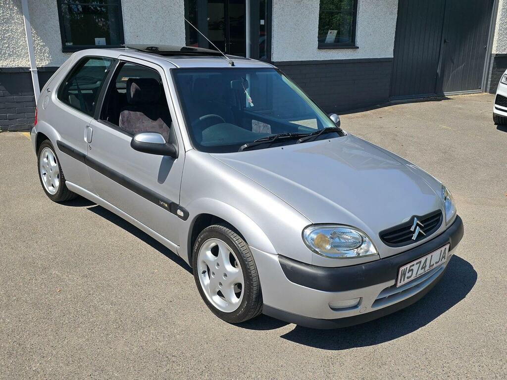 Citroen Saxo 1.4L Sx Gold #11