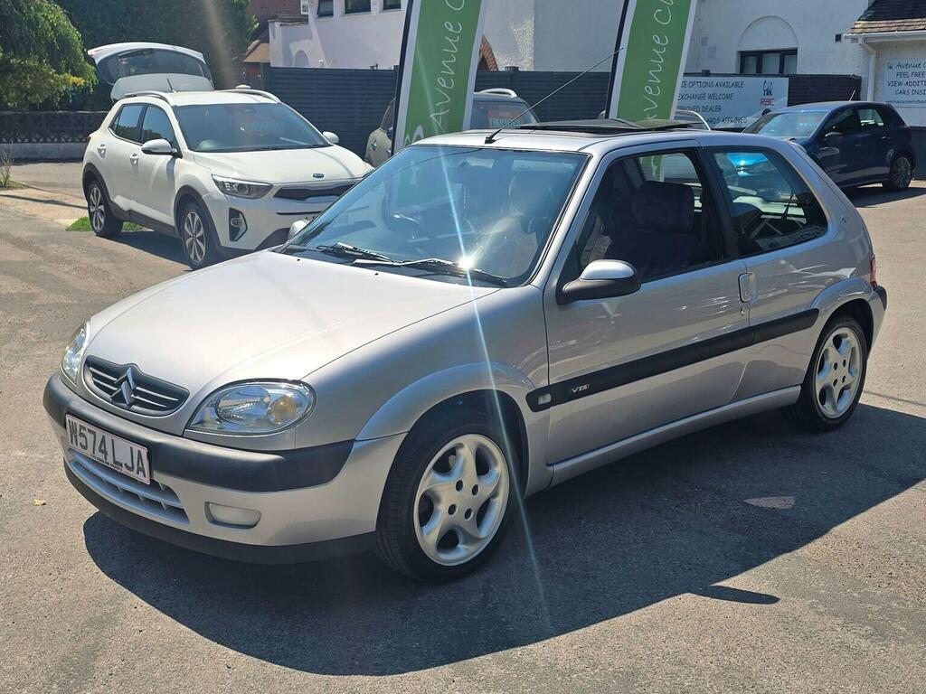 Citroen Saxo 1.4L Sx Gold #13