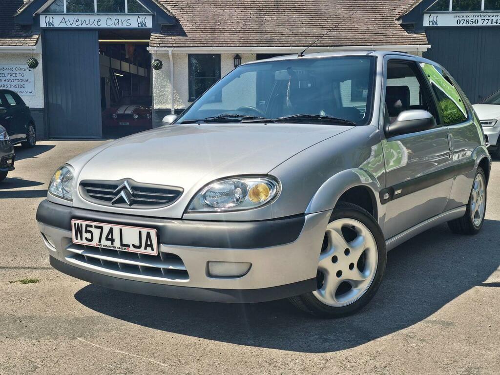 Citroen Saxo 1.4L Sx Gold #10