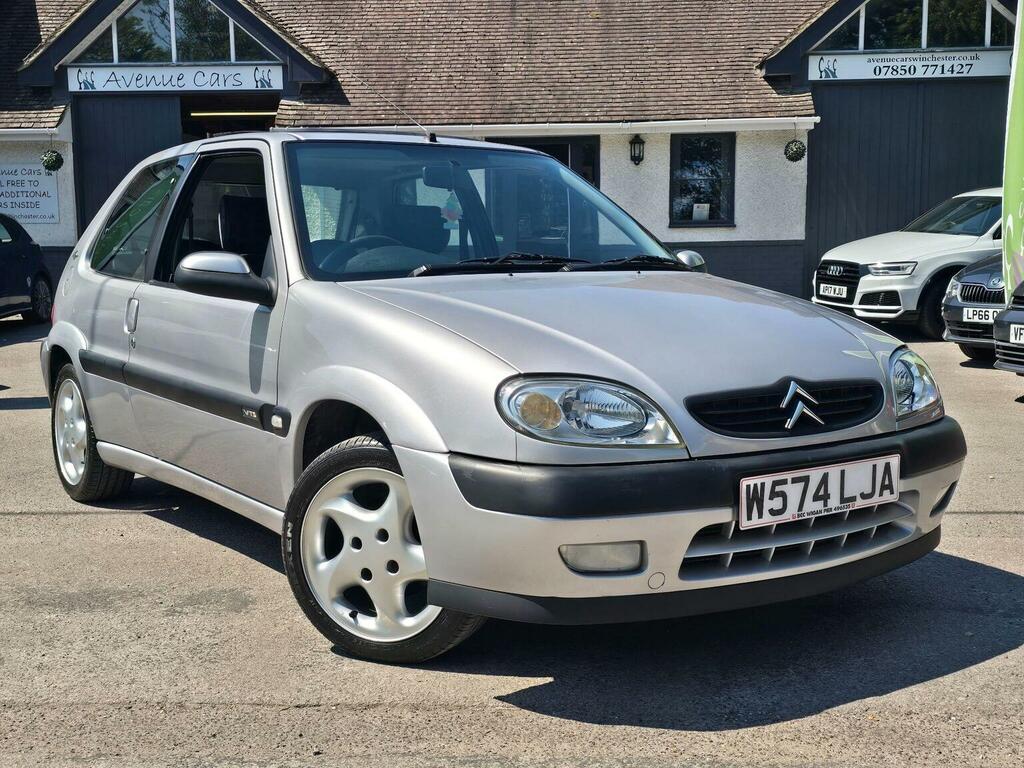 Citroen Saxo 1.4L Sx Gold #14