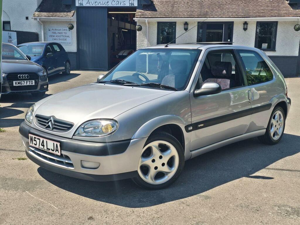 Citroen Saxo 1.4L Sx Gold #19