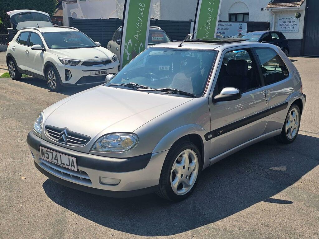 Citroen Saxo 1.4L Sx Gold #21