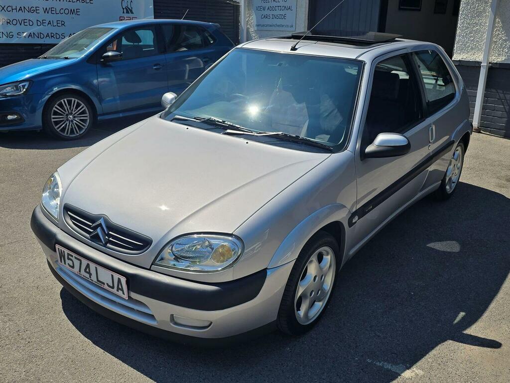 Citroen Saxo 1.4L Sx Gold #7