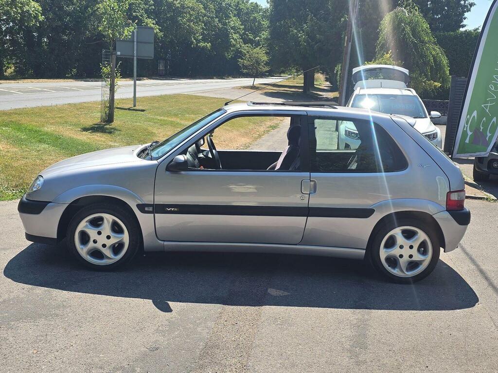 Citroen Saxo 1.4L Sx Gold #15