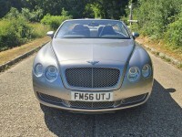 Bentley Continental Gt 6.0 Gt Black #35