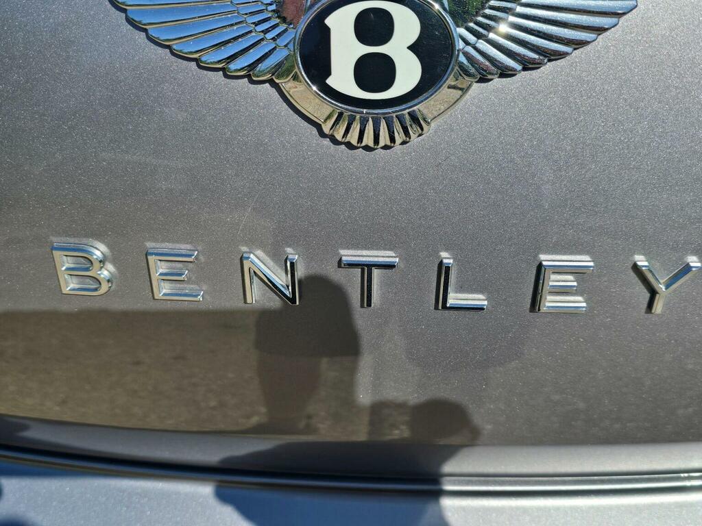 Bentley Continental Gt 6.0 Gt Black #28
