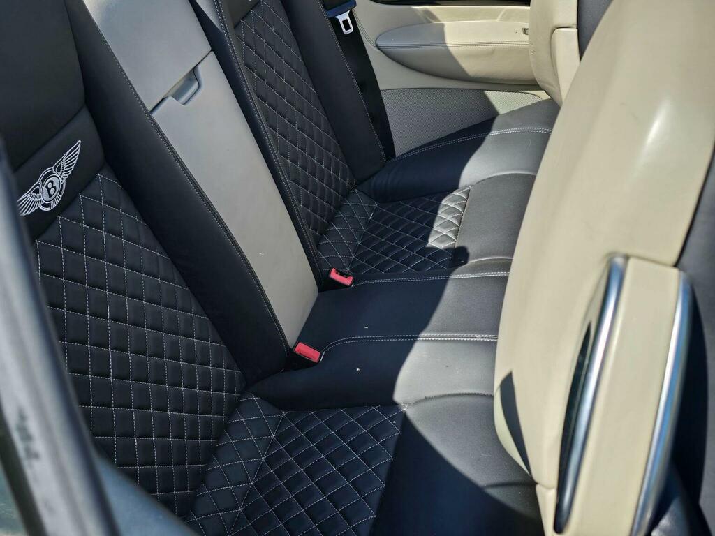 Bentley Continental Gt 6.0 Gt Black #18
