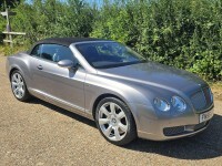 Bentley Continental Gt 6.0 Gt Black #34