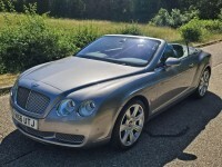Bentley Continental Gt 6.0 Gt Black #32