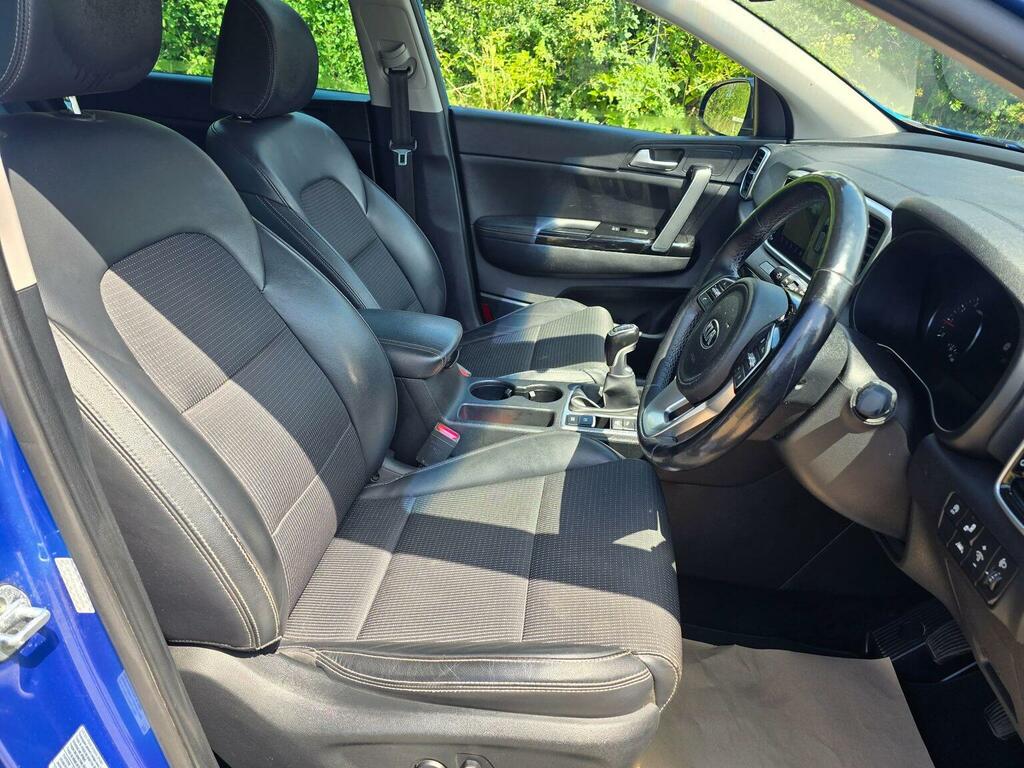 Kia Sportage Suv 1.6 Gdi Edition 25 Euro 6 Ss 201868 HN68KZP Blue #4
