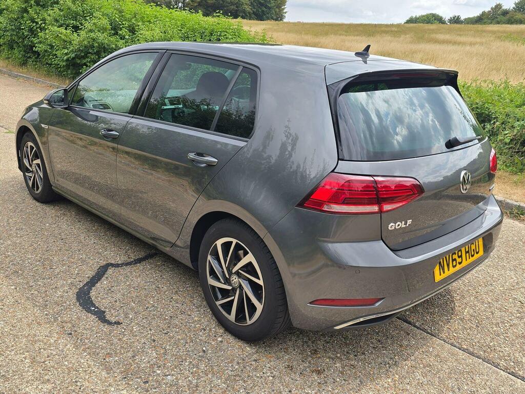 Volkswagen Golf 1.5 Tsi Evo Match Edition Euro 6 Ss Grey #3