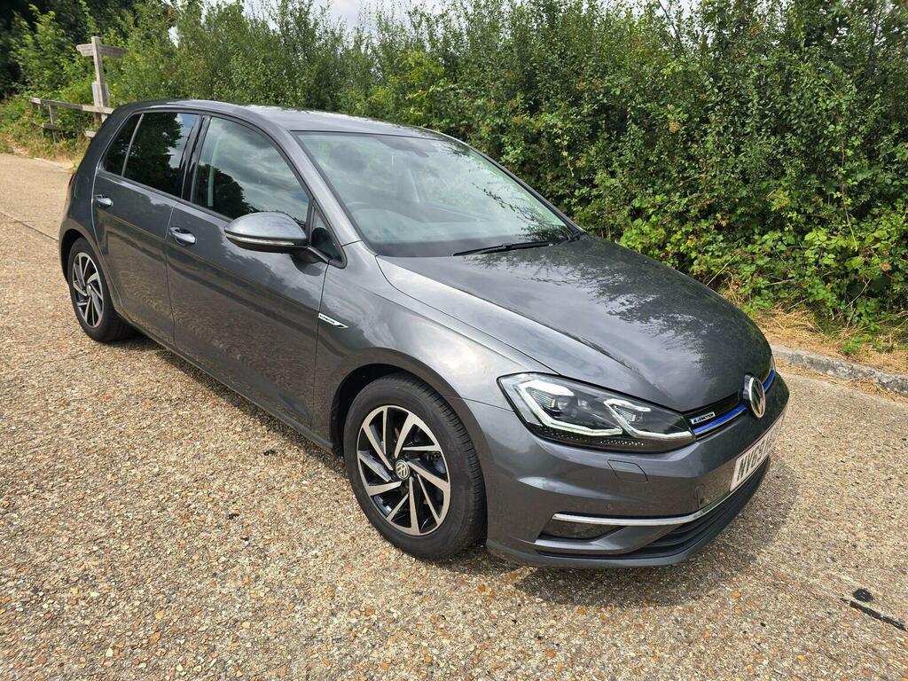 Volkswagen Golf 1.5 Tsi Evo Match Edition Euro 6 Ss Grey #5