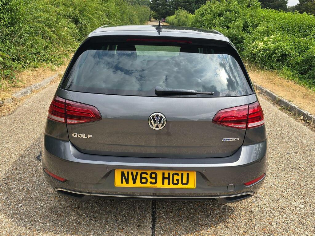 Volkswagen Golf 1.5 Tsi Evo Match Edition Euro 6 Ss Grey #4