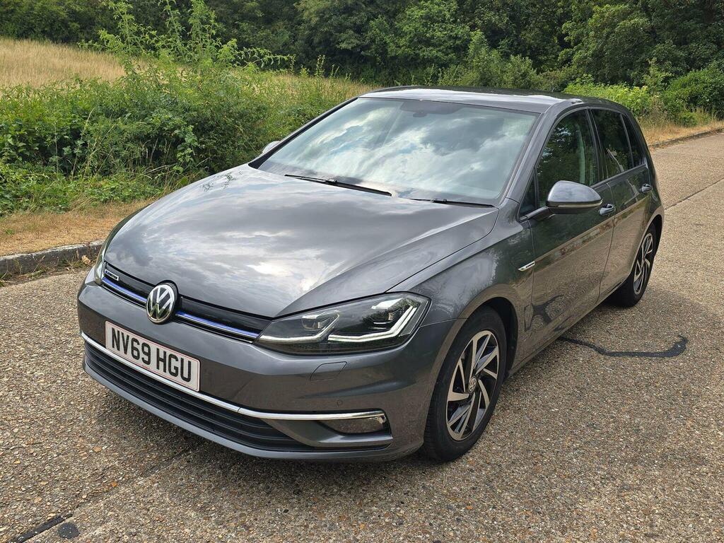 Volkswagen Golf 1.5 Tsi Evo Match Edition Euro 6 Ss Grey #2
