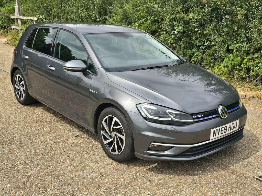 Volkswagen Golf 1.5 Tsi Evo Match Edition Euro 6 Ss Grey