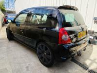 Renault Clio Expression 16V Silver #7