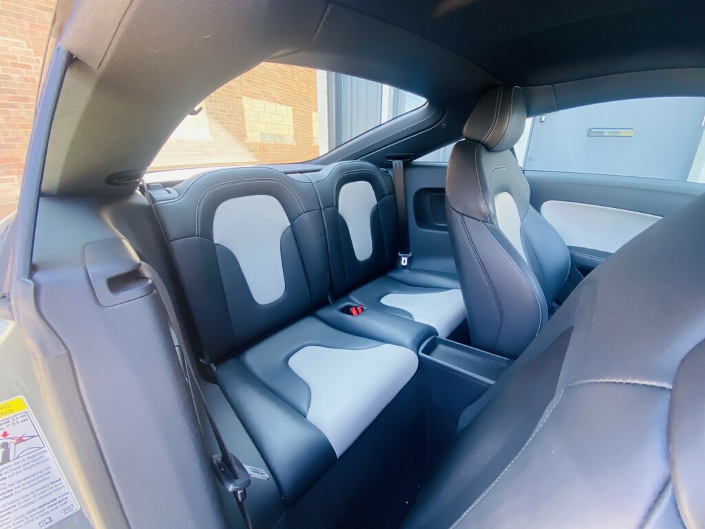 Audi TTS 2L Null White #15