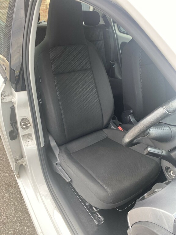 Seat MII Hatchback 1.0 12V I Tech 201464 White #5