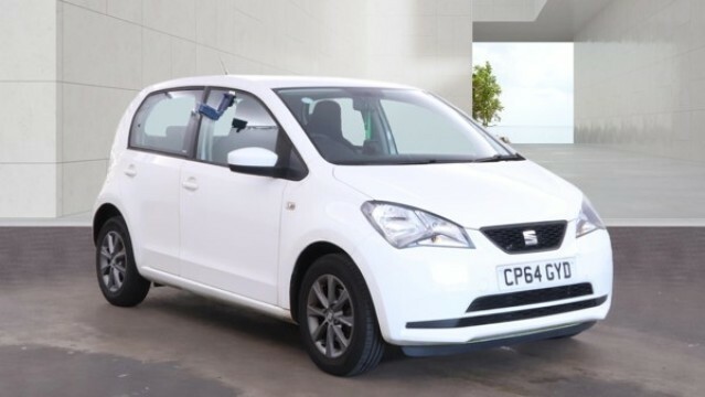 Seat MII Hatchback 1.0 12V I Tech 201464 White