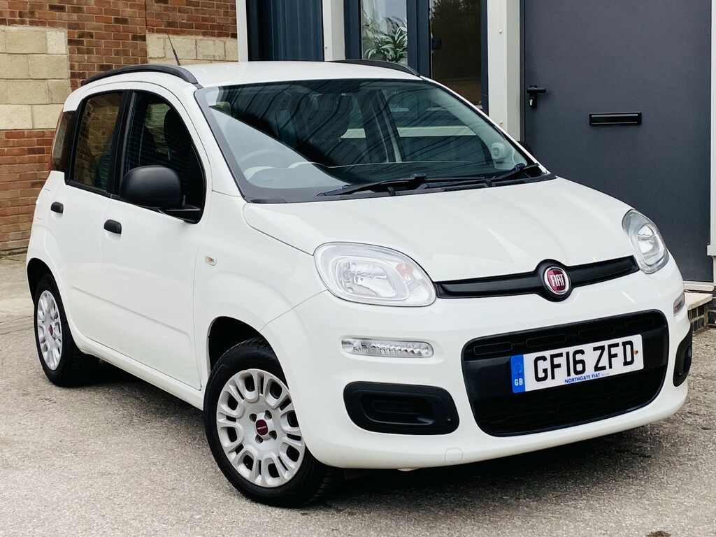 2016 Fiat Panda
