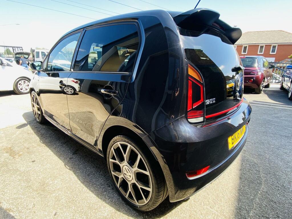 Volkswagen Up 1.0 Up Gti Black #4