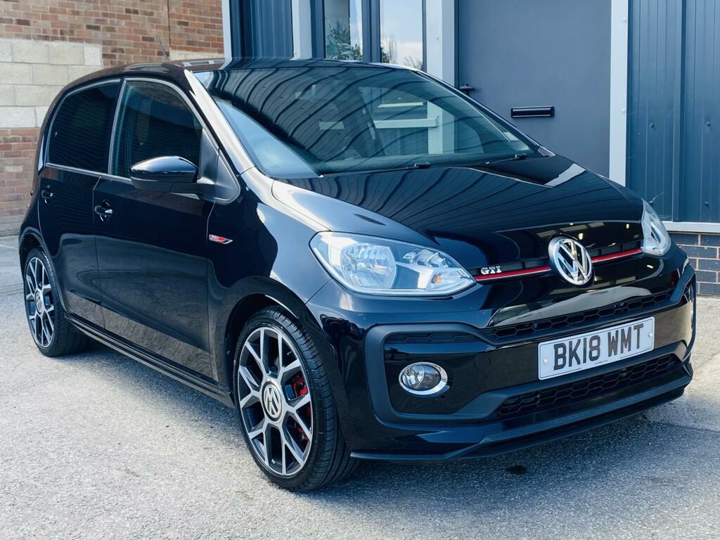 Volkswagen Up 1.0 Up Gti Black