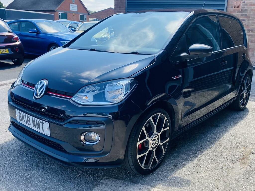 Volkswagen Up 1.0 Up Gti Black #6