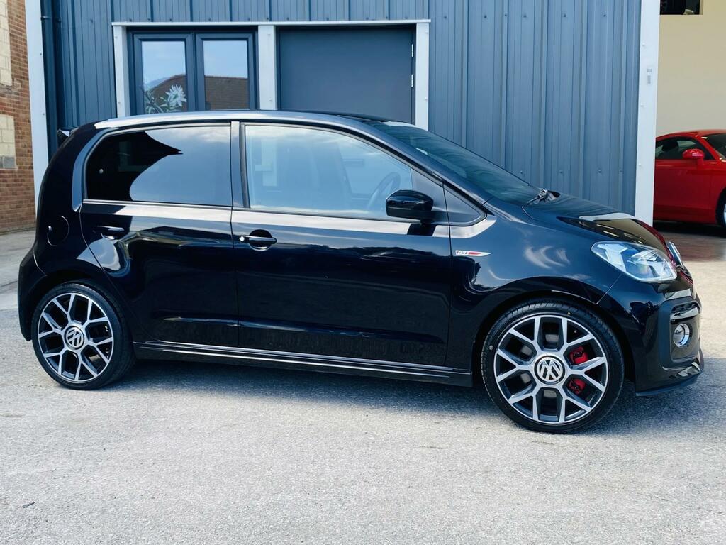 Volkswagen Up 1.0 Up Gti Black #2