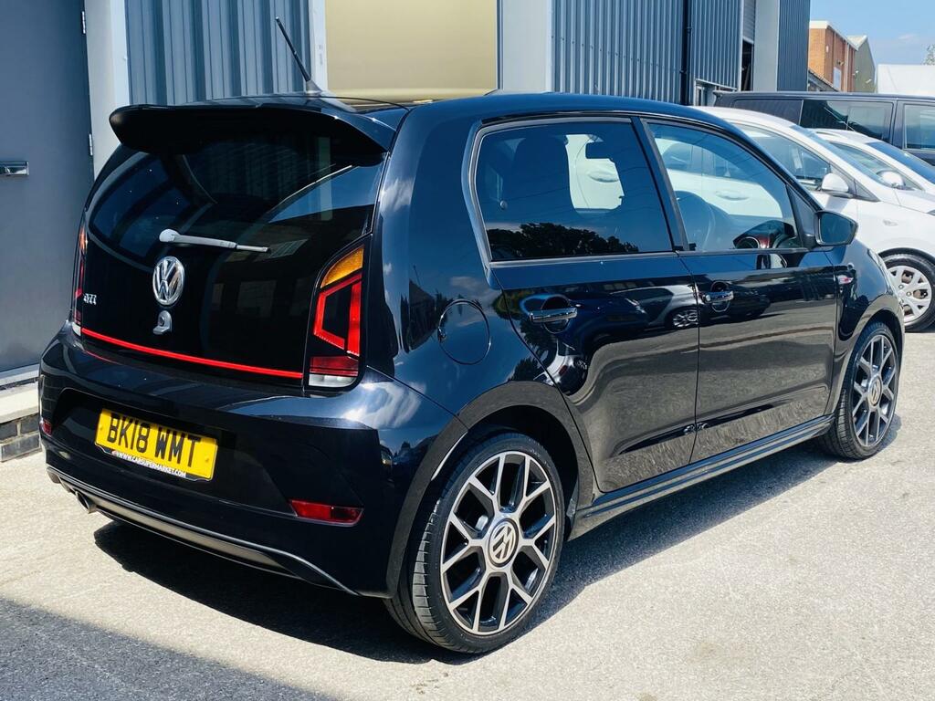 Volkswagen Up 1.0 Up Gti Black #3