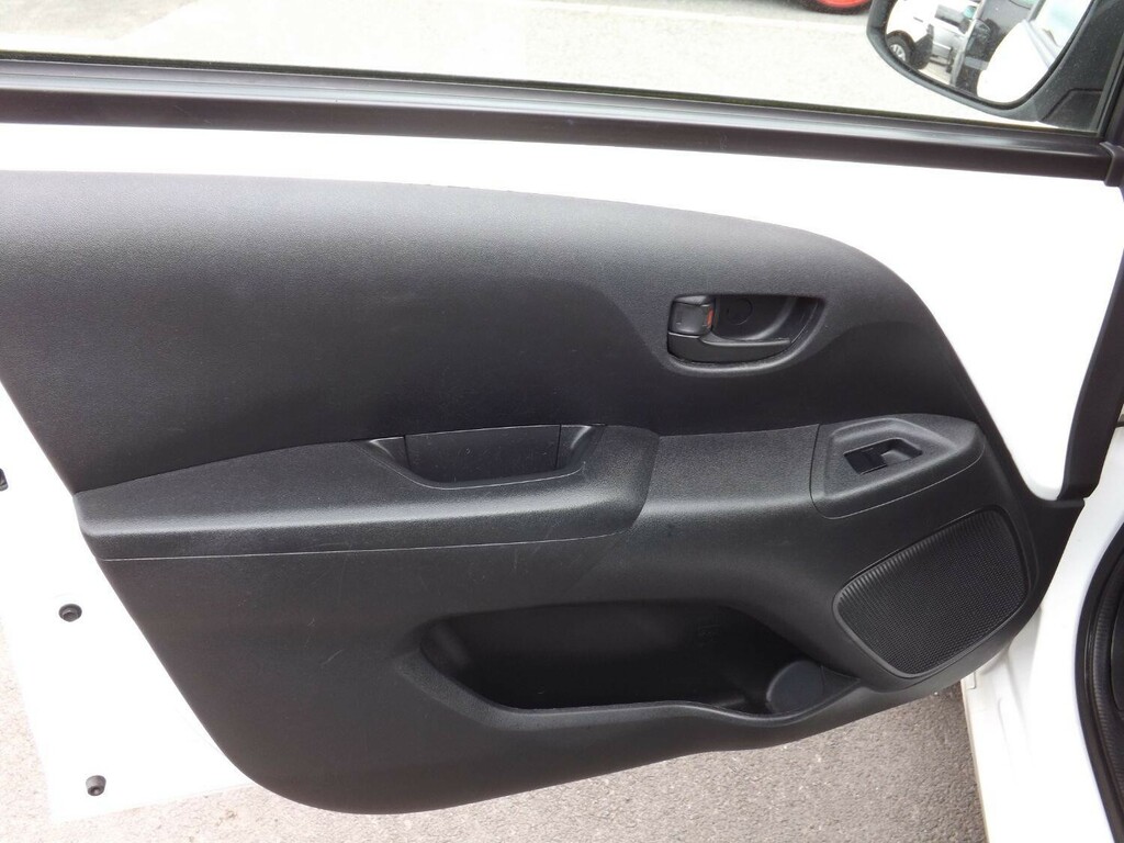 Toyota Aygo 1.0 Vvt-i Mode White #24