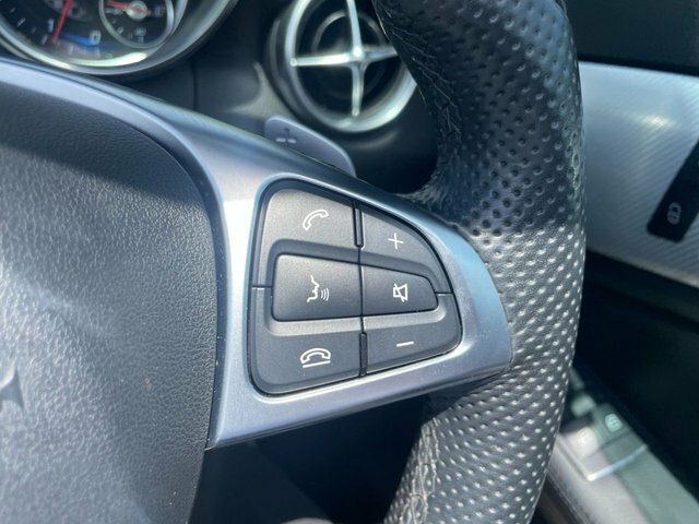 Mercedes-Benz SLC 200 Amg Line 9G-tronic Blue #19