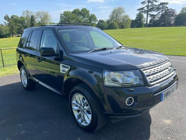 Land Rover Freelander 2 4X4 2.2 Sd4 Se Tech Commandshift 4Wd Euro 5 2 Blue #7