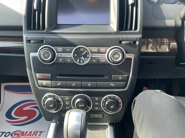 Land Rover Freelander 2 4X4 2.2 Sd4 Se Tech Commandshift 4Wd Euro 5 2 Blue #22