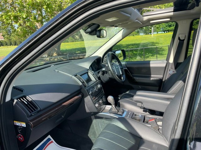 Land Rover Freelander 2 4X4 2.2 Sd4 Se Tech Commandshift 4Wd Euro 5 2 Blue #9