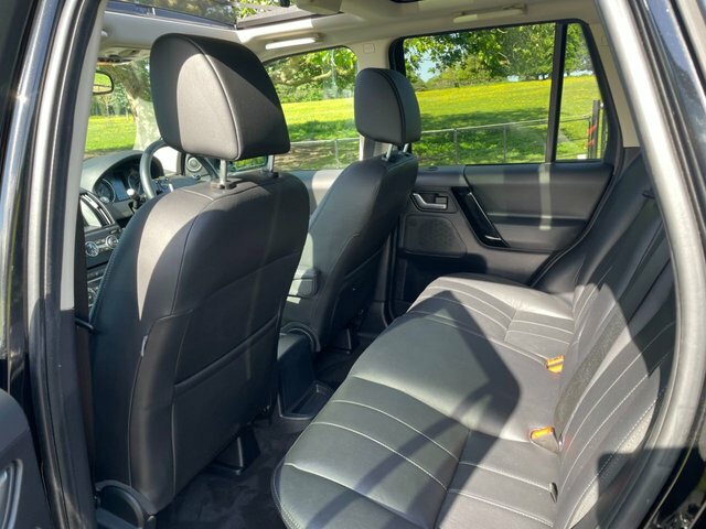 Land Rover Freelander 2 4X4 2.2 Sd4 Se Tech Commandshift 4Wd Euro 5 2 Blue #10