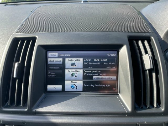 Land Rover Freelander 2 4X4 2.2 Sd4 Se Tech Commandshift 4Wd Euro 5 2 Blue #25