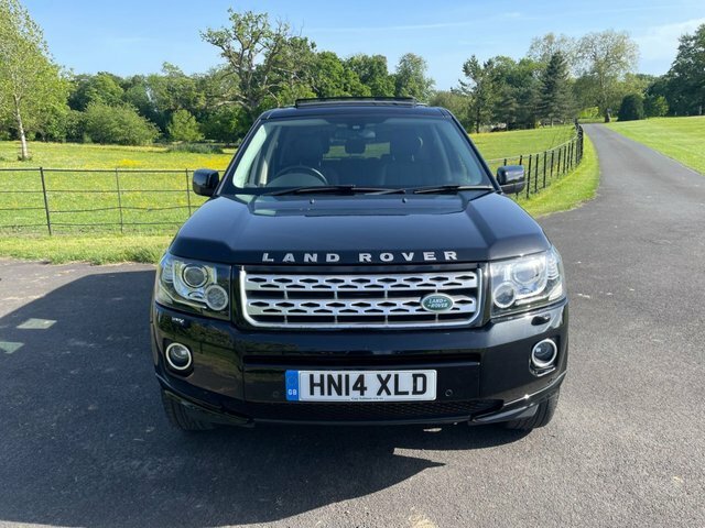 Land Rover Freelander 2 4X4 2.2 Sd4 Se Tech Commandshift 4Wd Euro 5 2 Blue #8